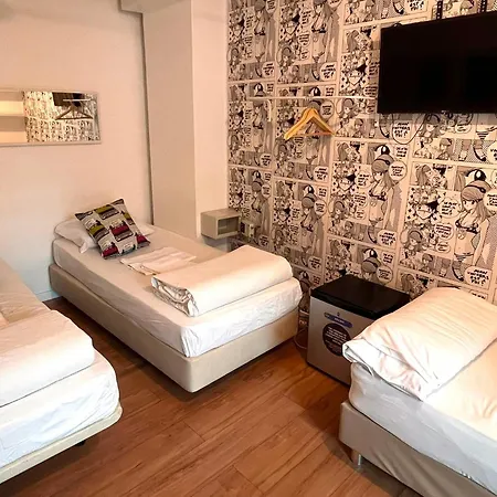 Destination 호스텔 리스본