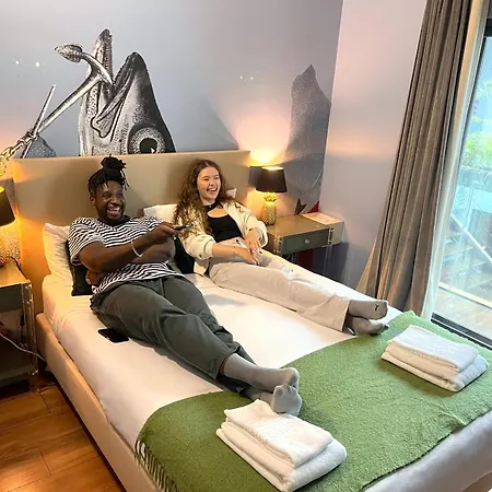 Destination 리스본