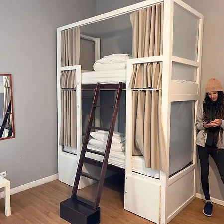 호스텔 Destination