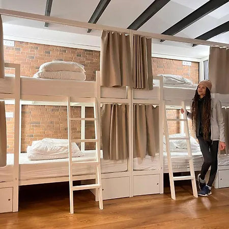 Destination Ostello Lisbona