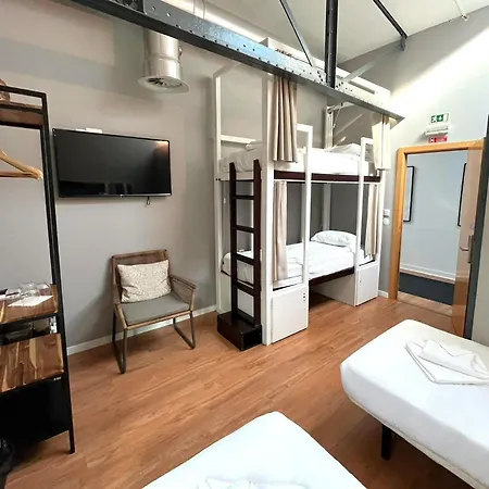Hostel Destination Lissabon