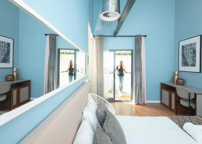 Destination Hostel Lissabon