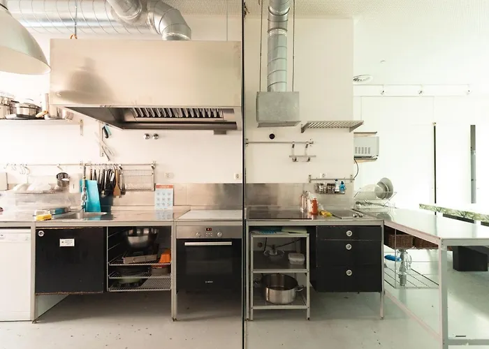 Destination Ostello Lisbona