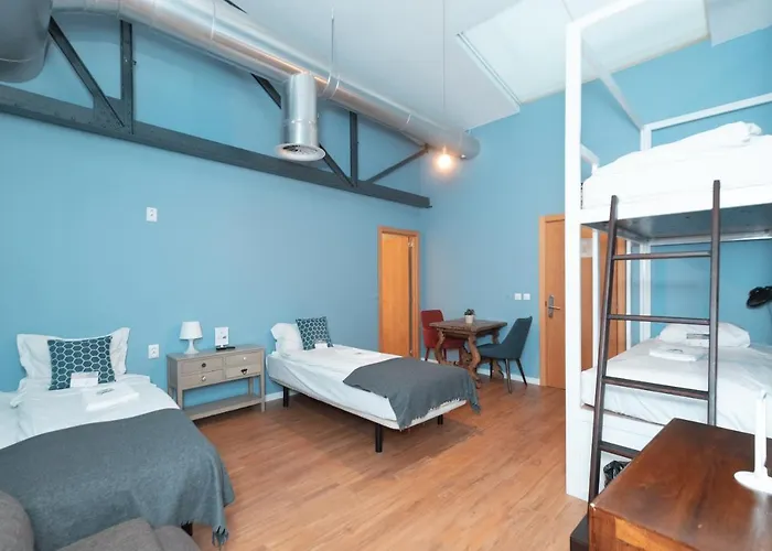 Destination Lissabon