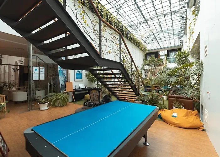 Destination Ostello *