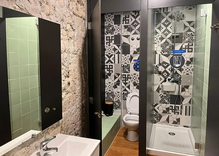 Hostel Destination Lissabon