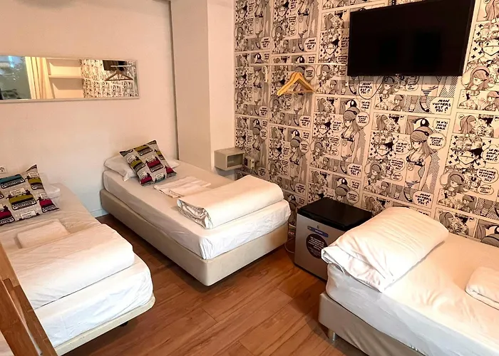 Destination Hostel Lissabon