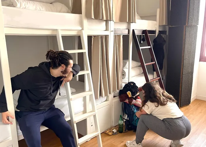 Destination * Lissabon