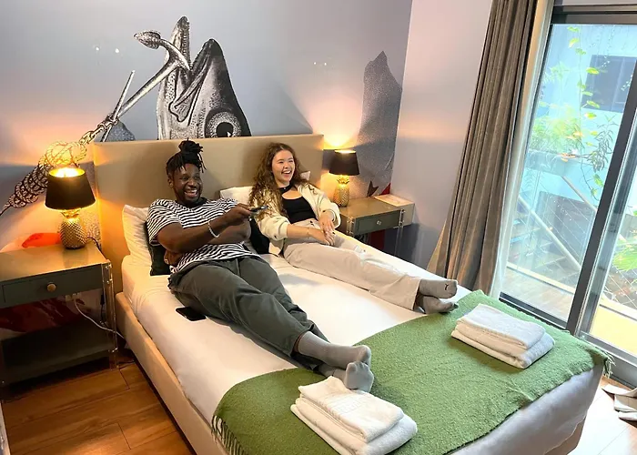 Destination Lissabon