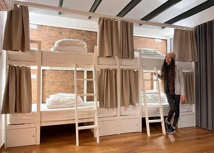 Destination Hostel Lissabon