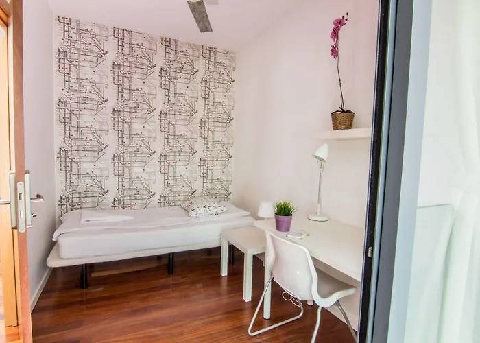 Destination Hostel Lissabon