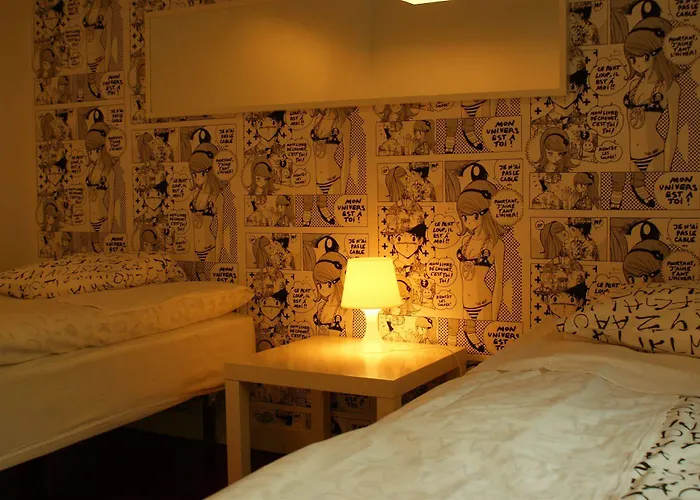 Hostel Destination Lissabon