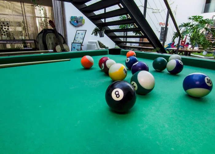 Destination Ostello *