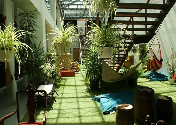 Hostel Destination Lissabon