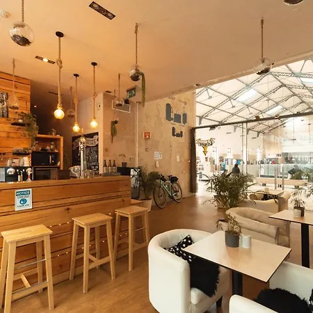 Vandrarhem Destination Lisboa