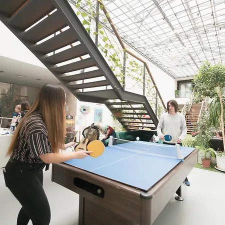 Destination Vandrarhem Lisboa