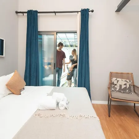 Vandrarhem Destination Lisboa