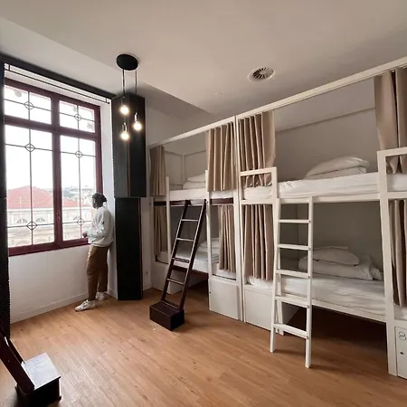 Destination Vandrarhem *