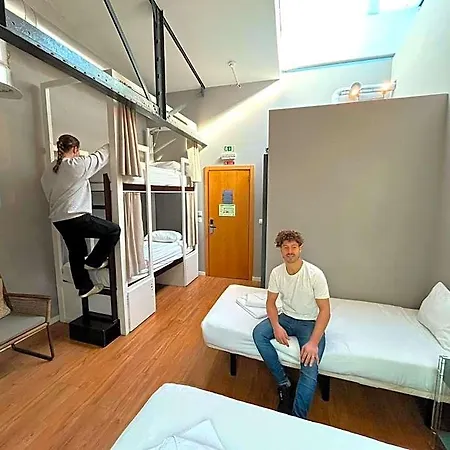 Destination Hostel Lisbon