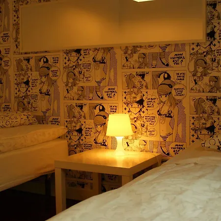 Vandrarhem Destination Lisboa