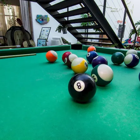 Destination Vandrarhem *