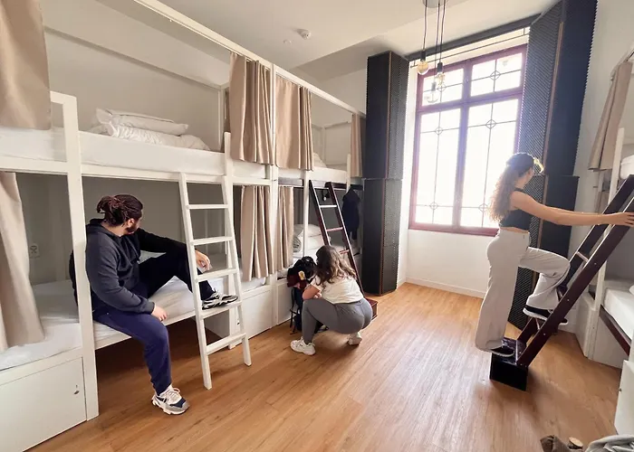 ホステル Destination