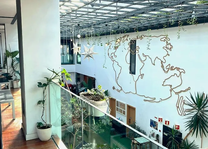 Destination ホステル リスボン