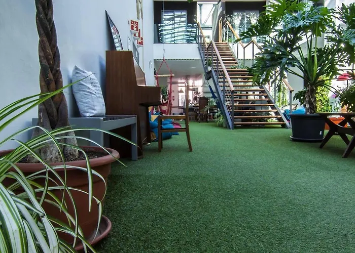 Destination Хостел Лиссабон