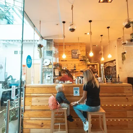 Destination Hostel Lissabon