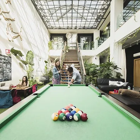 Destination Hostel Lissabon