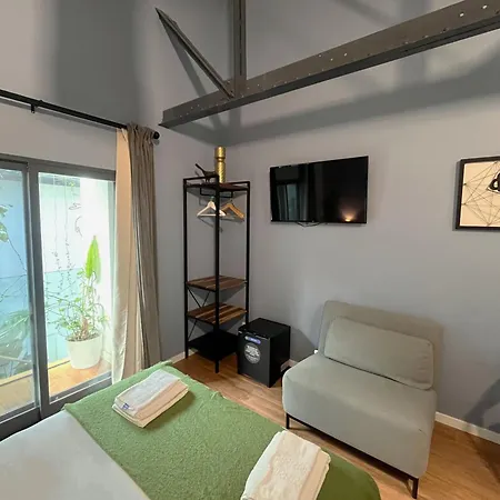 Destination 호스텔