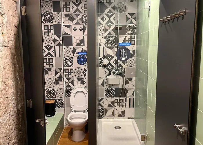 Hostel Destination *